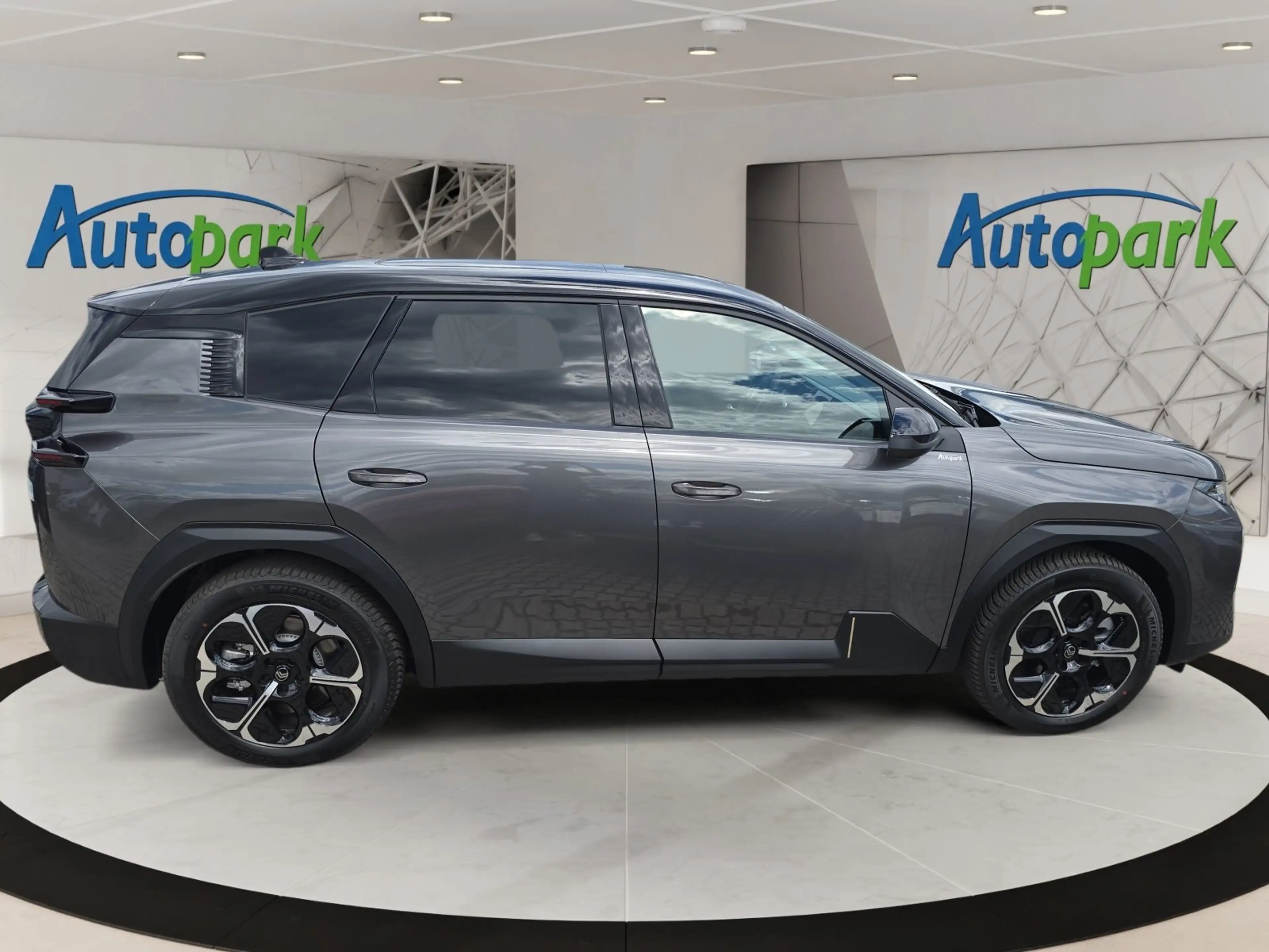 Citroen C5 Aircross MAX — photo 5