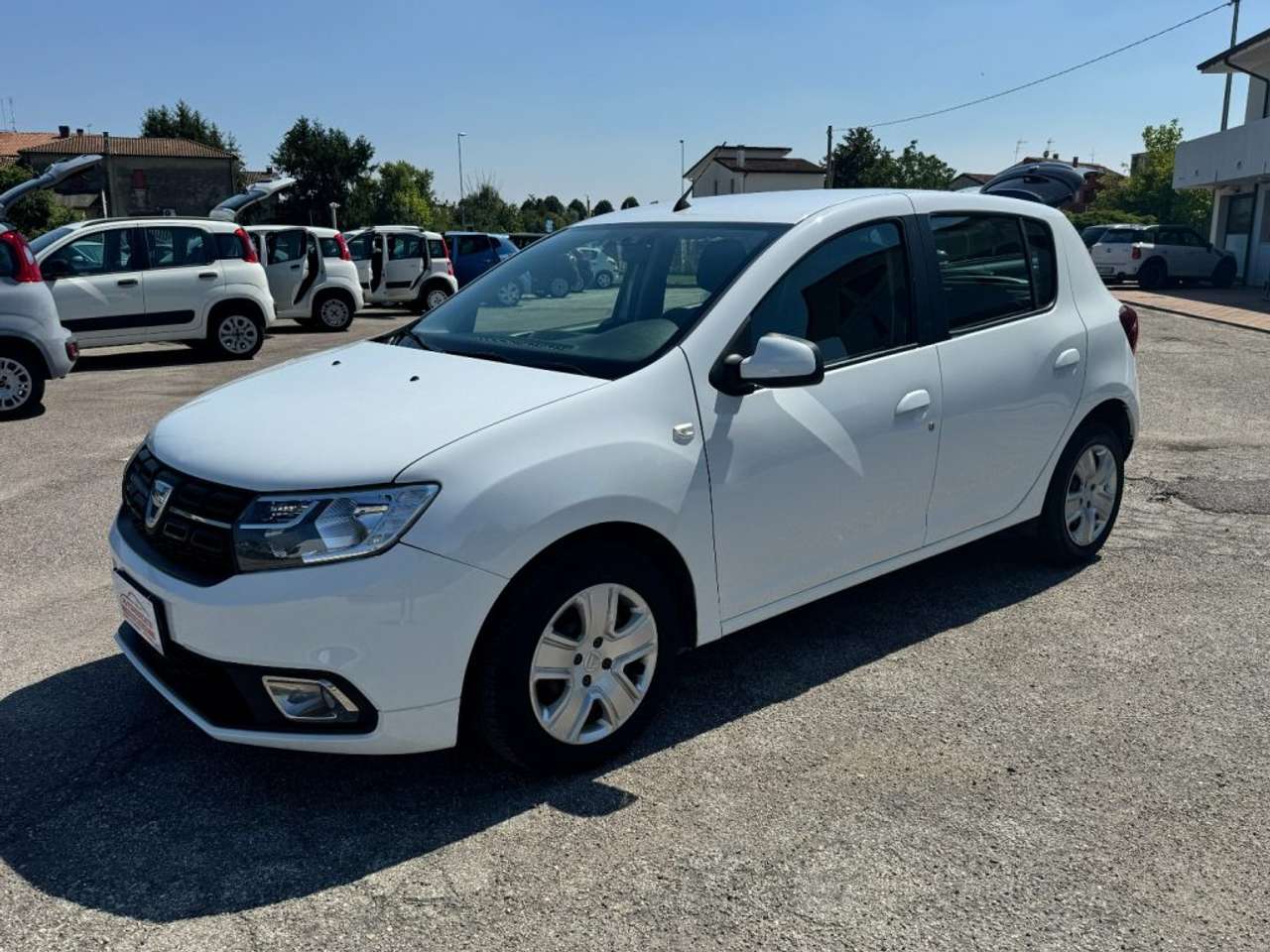 Dacia Sandero Streetway 1.5 Blue dCi 75 CV S&S Comfort