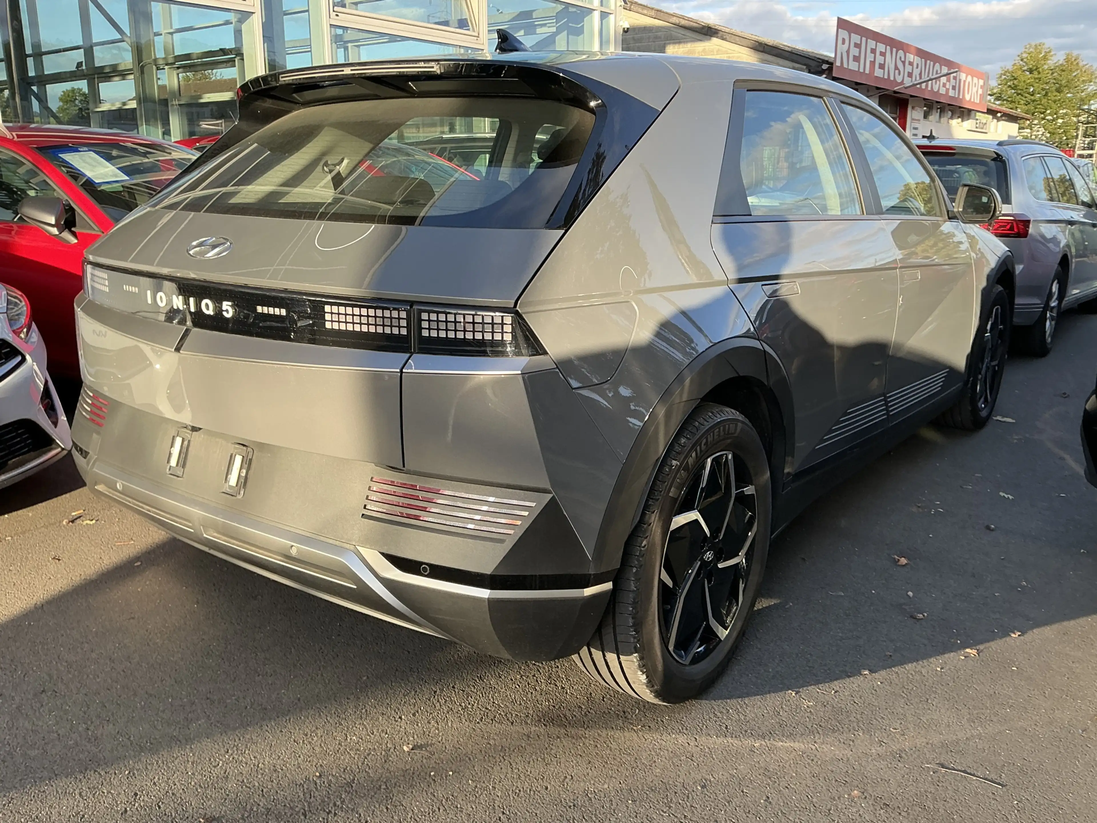 Hyundai IONIQ 5 R.Cam Navi dig.Cockpit LED SHZ ACC DAB — photo 2