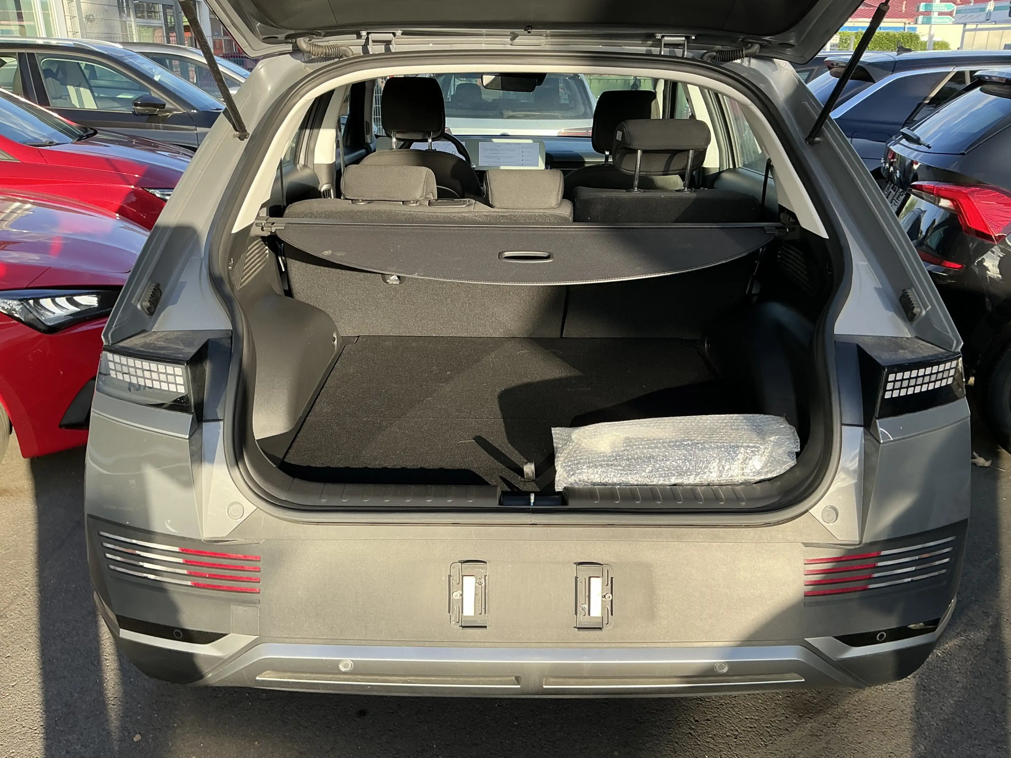 Hyundai IONIQ 5 R.Cam Navi dig.Cockpit LED SHZ ACC DAB — photo 3