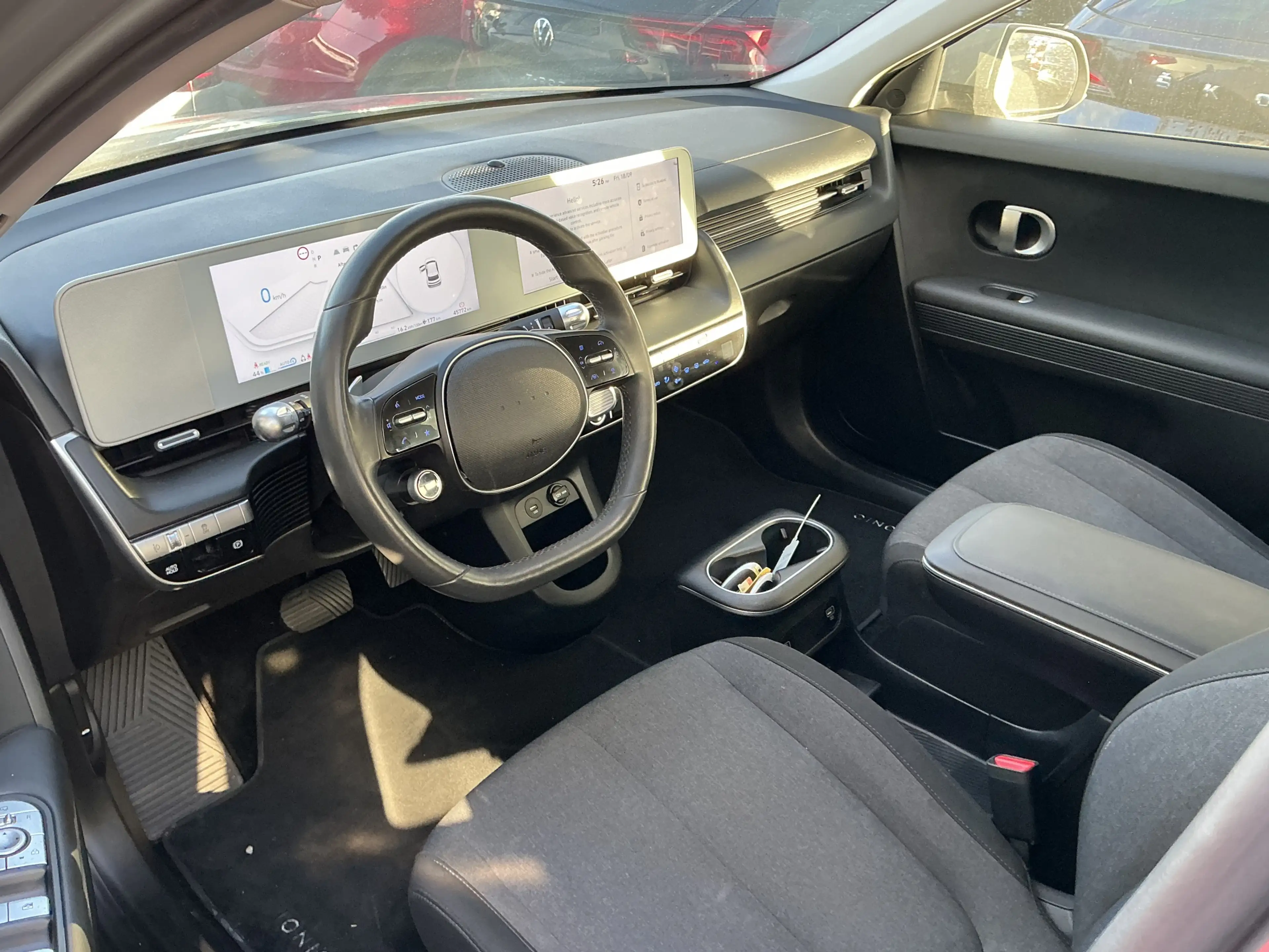 Hyundai IONIQ 5 R.Cam Navi dig.Cockpit LED SHZ ACC DAB — photo 5