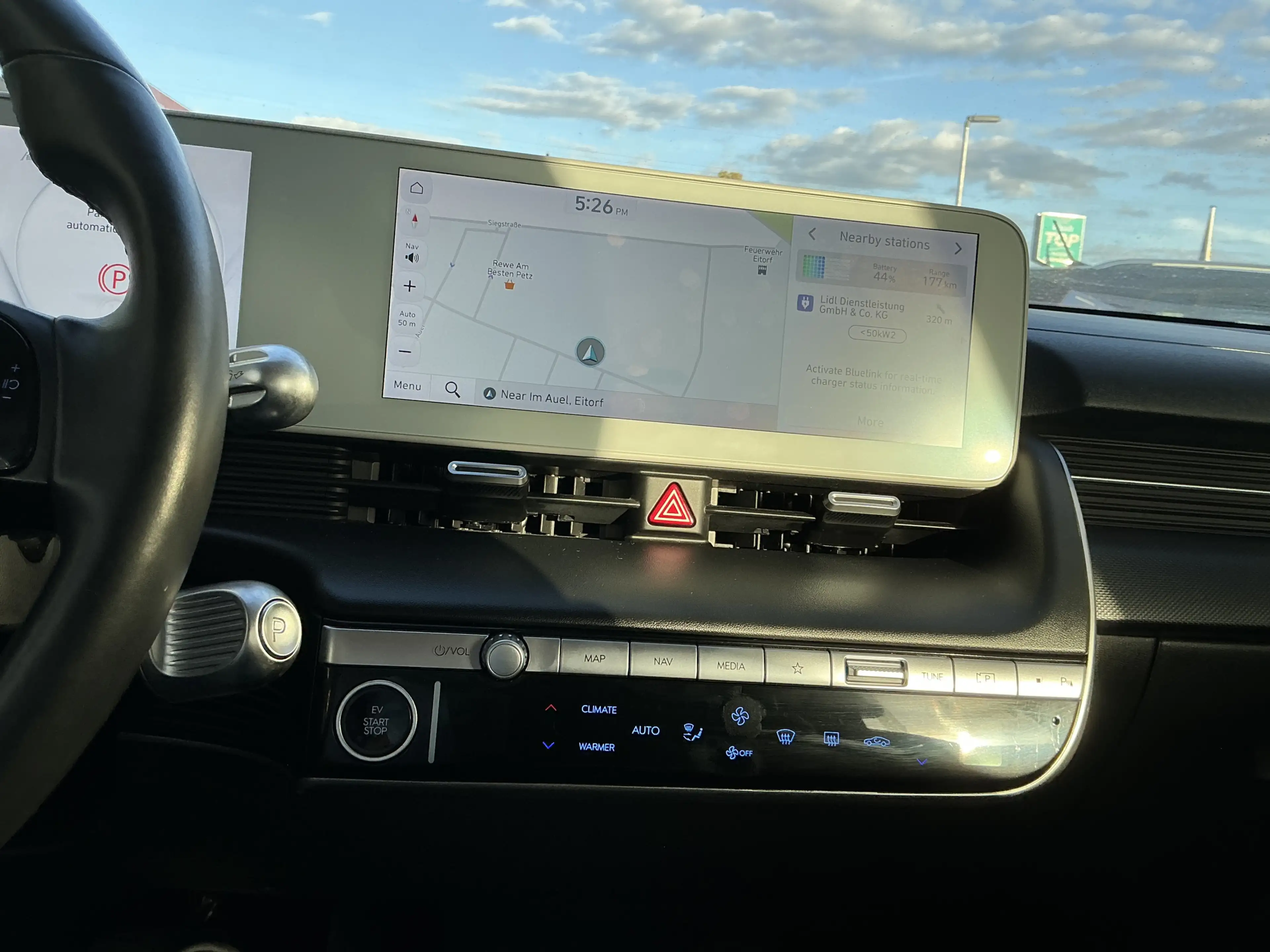 Hyundai IONIQ 5 R.Cam Navi dig.Cockpit LED SHZ ACC DAB — photo 10