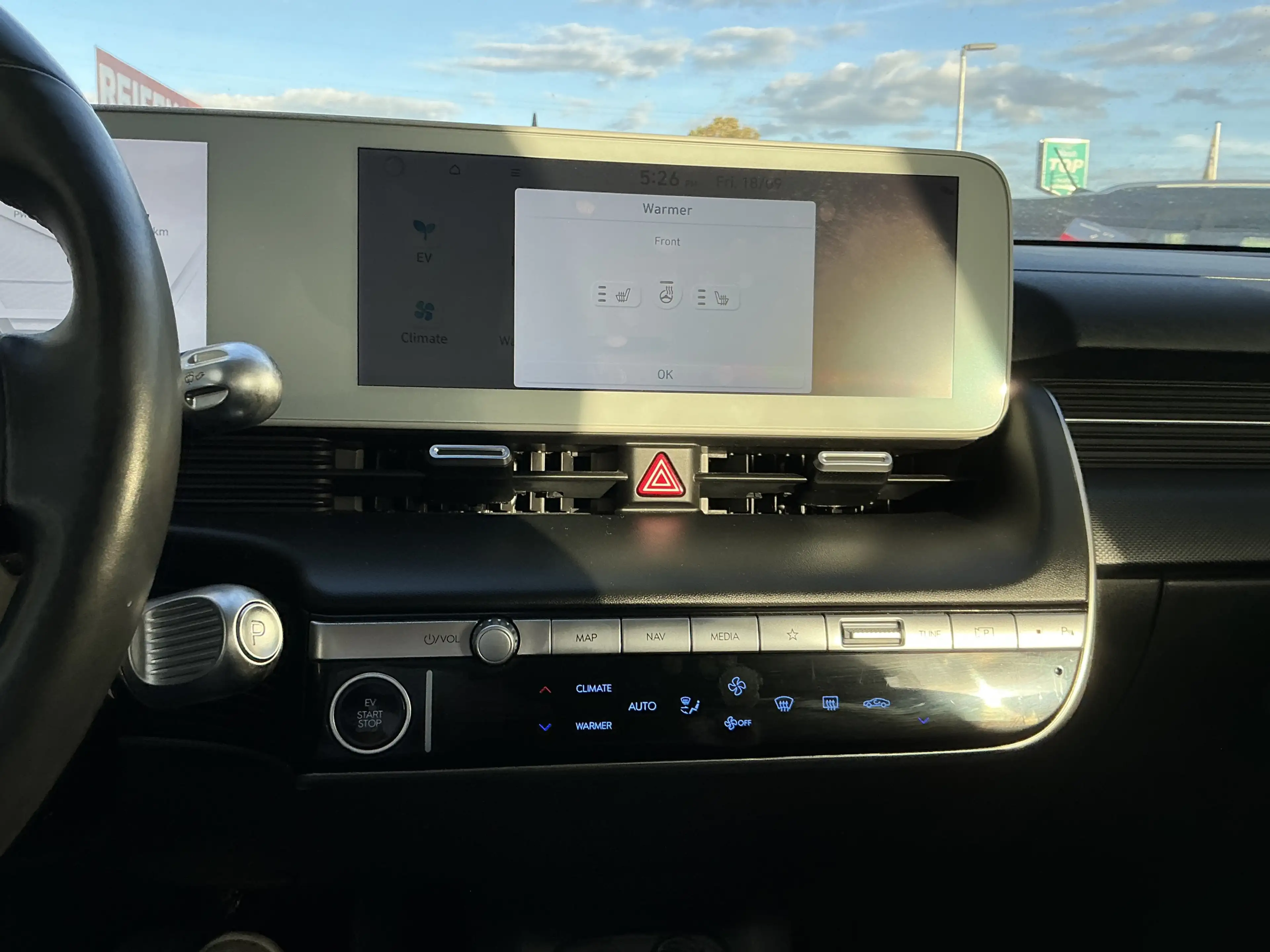 Hyundai IONIQ 5 R.Cam Navi dig.Cockpit LED SHZ ACC DAB — photo 8