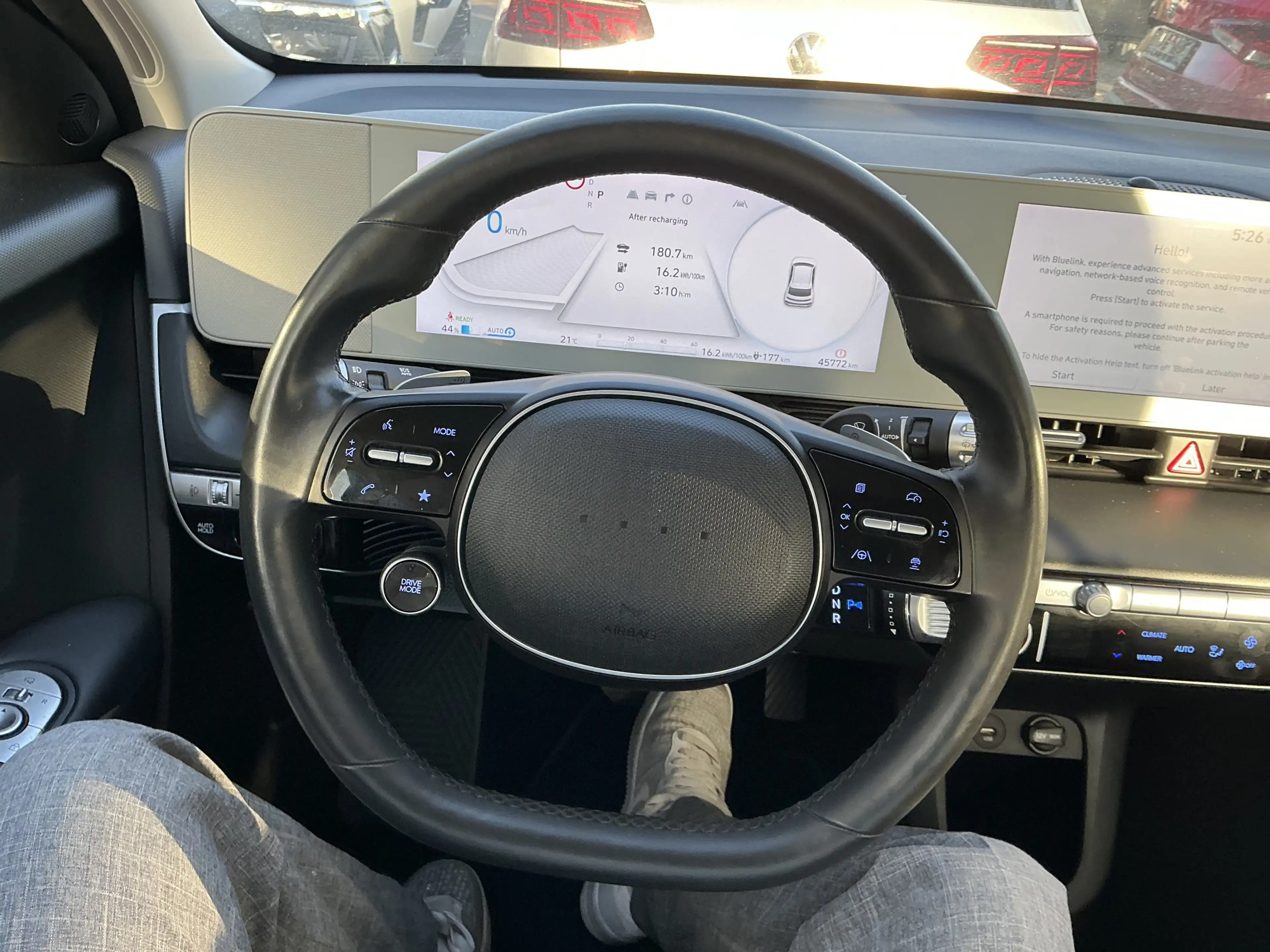 Hyundai IONIQ 5 R.Cam Navi dig.Cockpit LED SHZ ACC DAB — photo 7