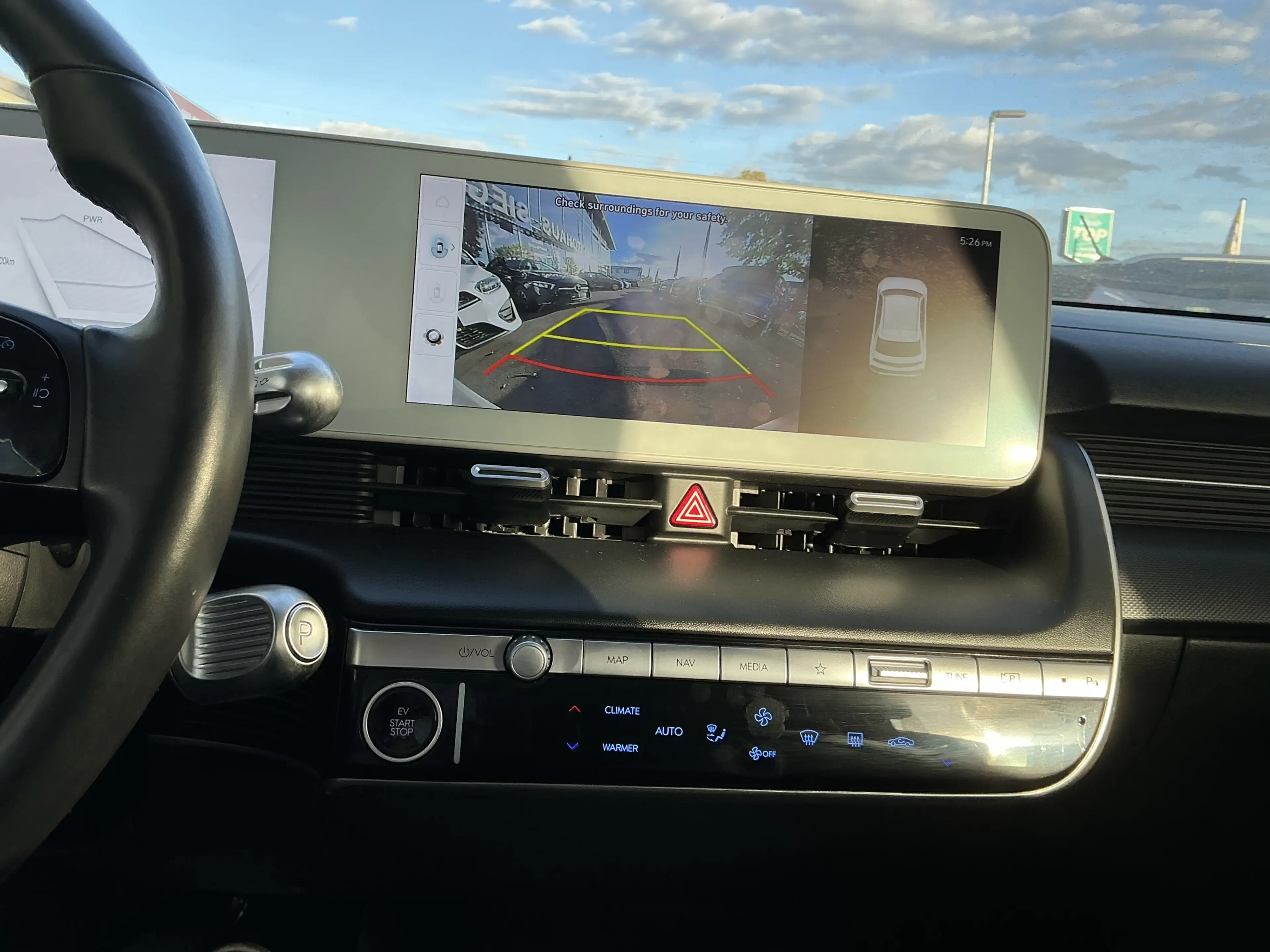 Hyundai IONIQ 5 R.Cam Navi dig.Cockpit LED SHZ ACC DAB — photo 9