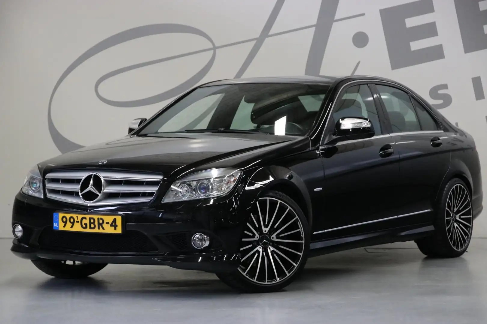 Mercedes-Benz C 280 Avantgarde/ AMG-line/ Bi-xenon/ NAP Noir - 1