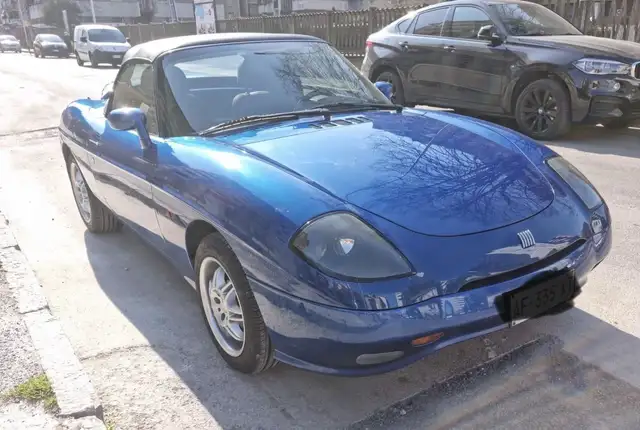 Fiat Barchetta 1.8 16v