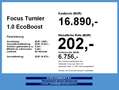 Ford Focus Turnier 1.0 EcoBoost Active *AHK*ACC*Navi* Schwarz - thumbnail 4