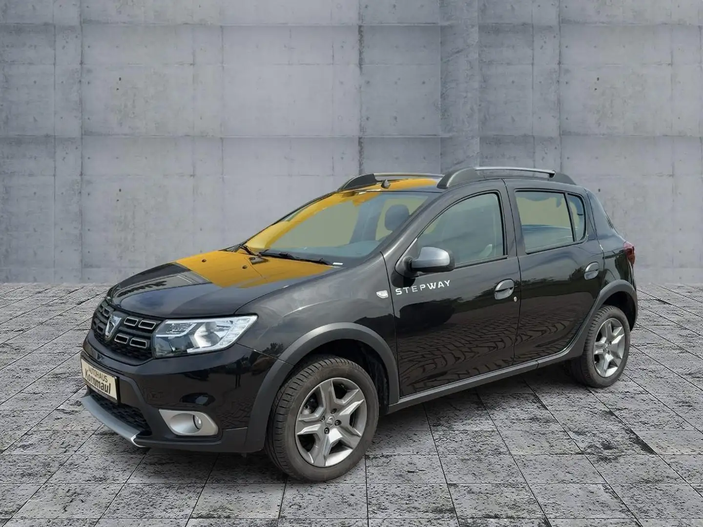Dacia Sandero Stepway Prestige TCe 90 PS Navi, Kamera Noir - 1