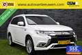 Mitsubishi Outlander 2.4 PHEV LEDER VOL! 360º CAMERA/ELEK. A. KLEP/CARP Blanc - thumbnail 1