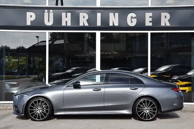2020 Mercedes-Benz CLS in Grey for sale