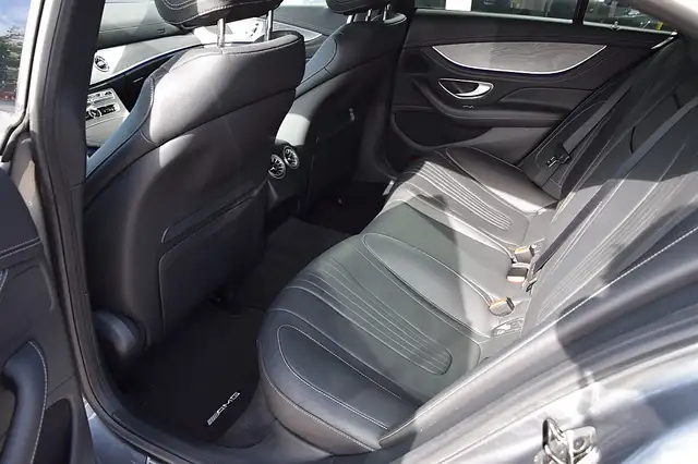 Mercedes-Benz CLS view 14