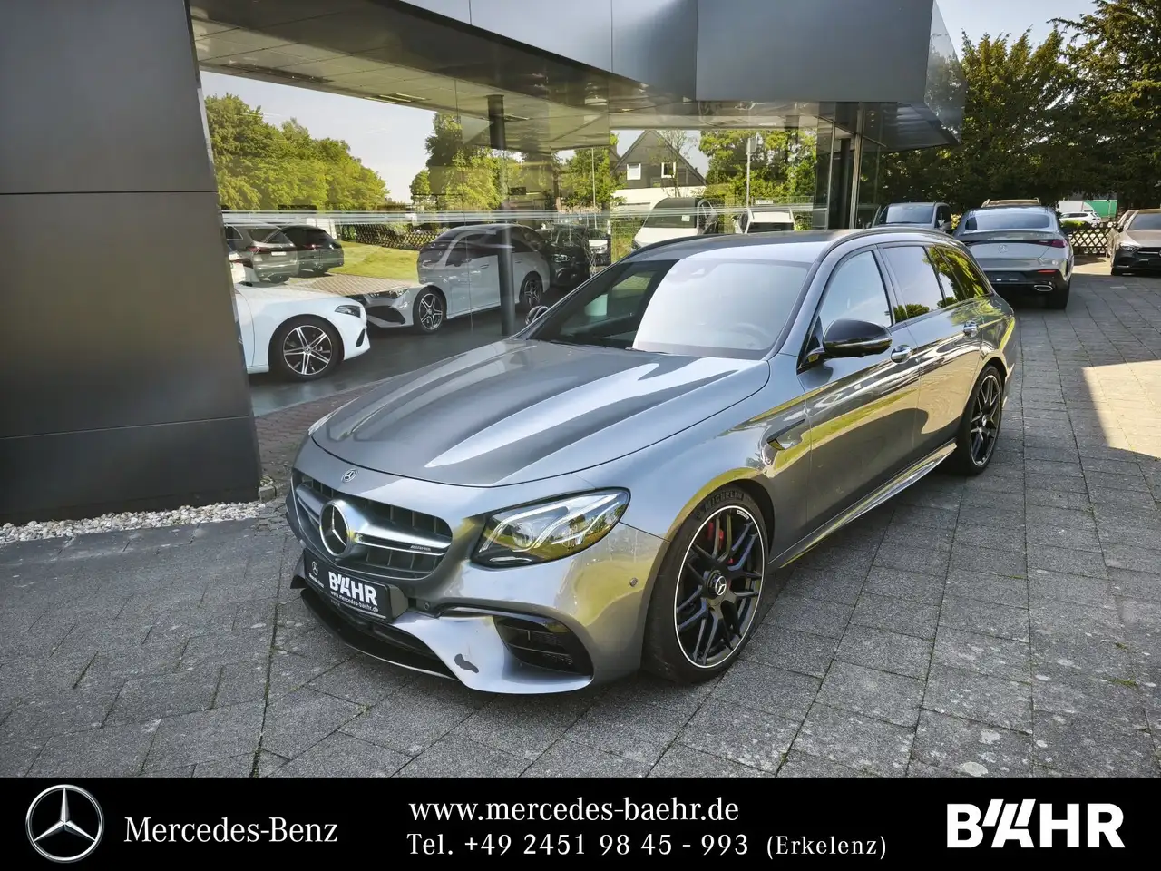 Mercedes-Benz E 63 AMG