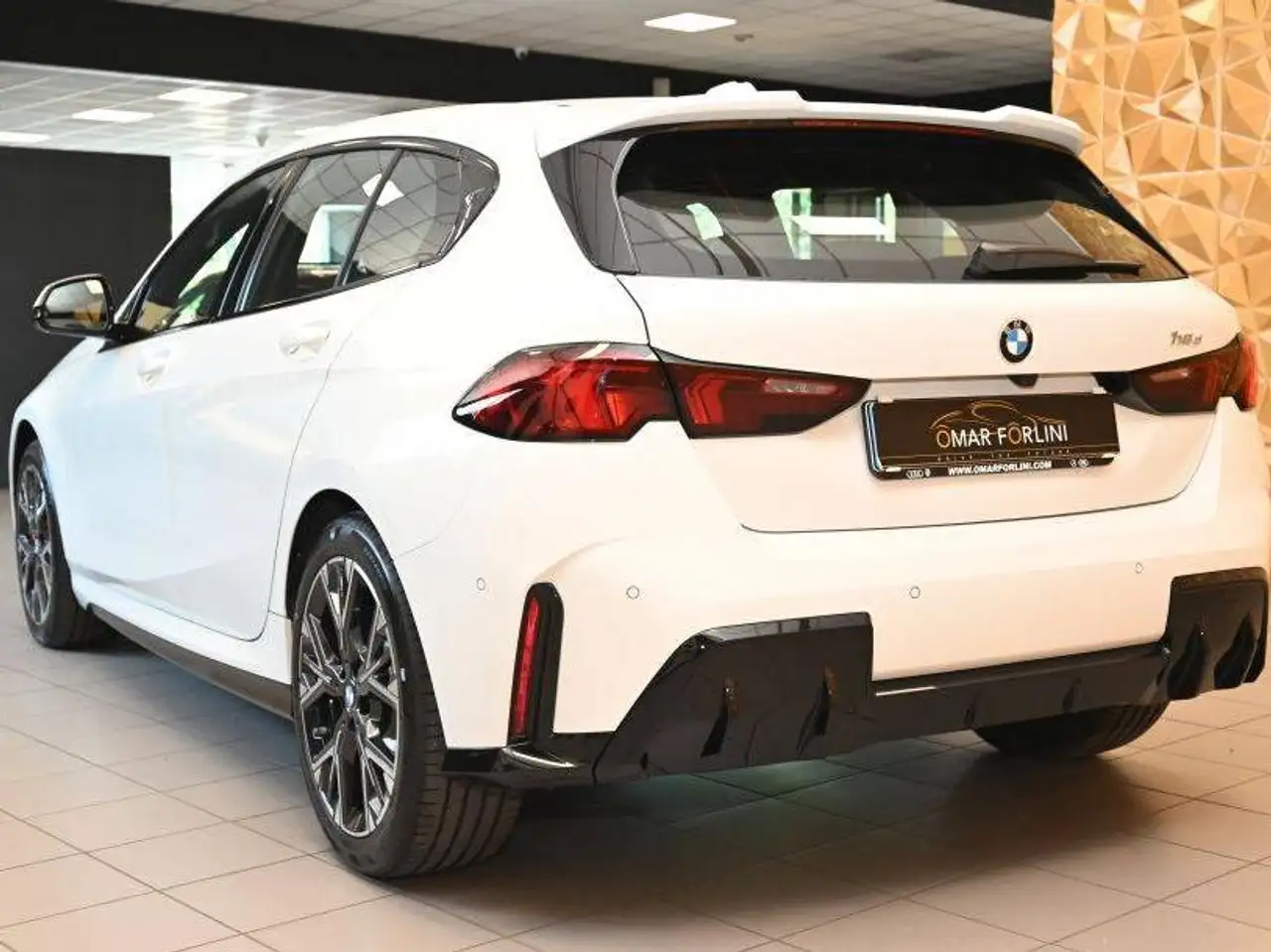BMW 1 Series 2026