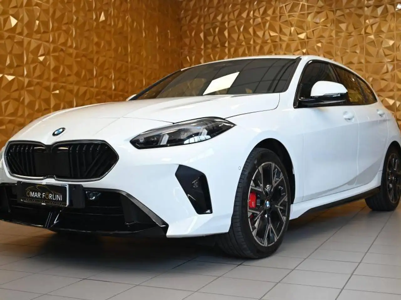 BMW 1 Series 2026