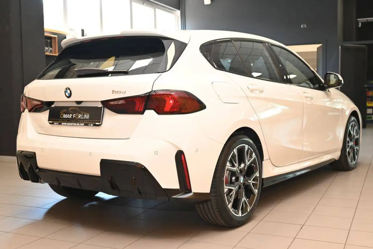 BMW 1 Series 2026
