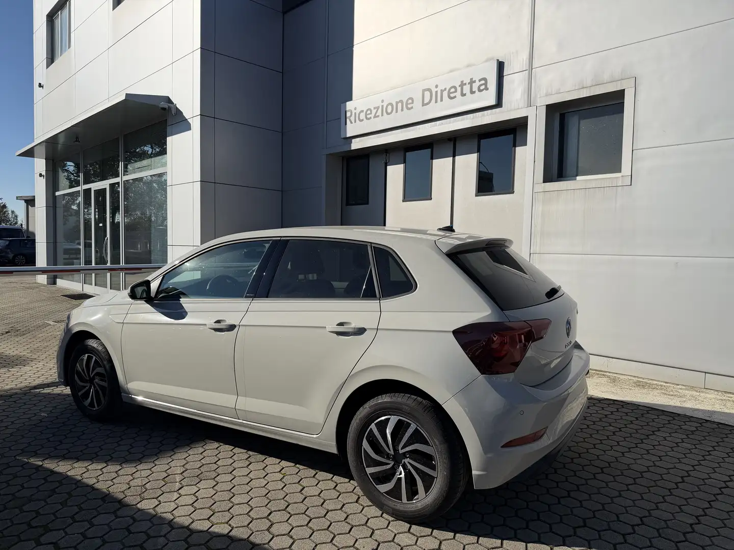 Volkswagen Polo 1.0 tsi Edition Plus 95cv dsg•NUOVO•VARIE• - 2