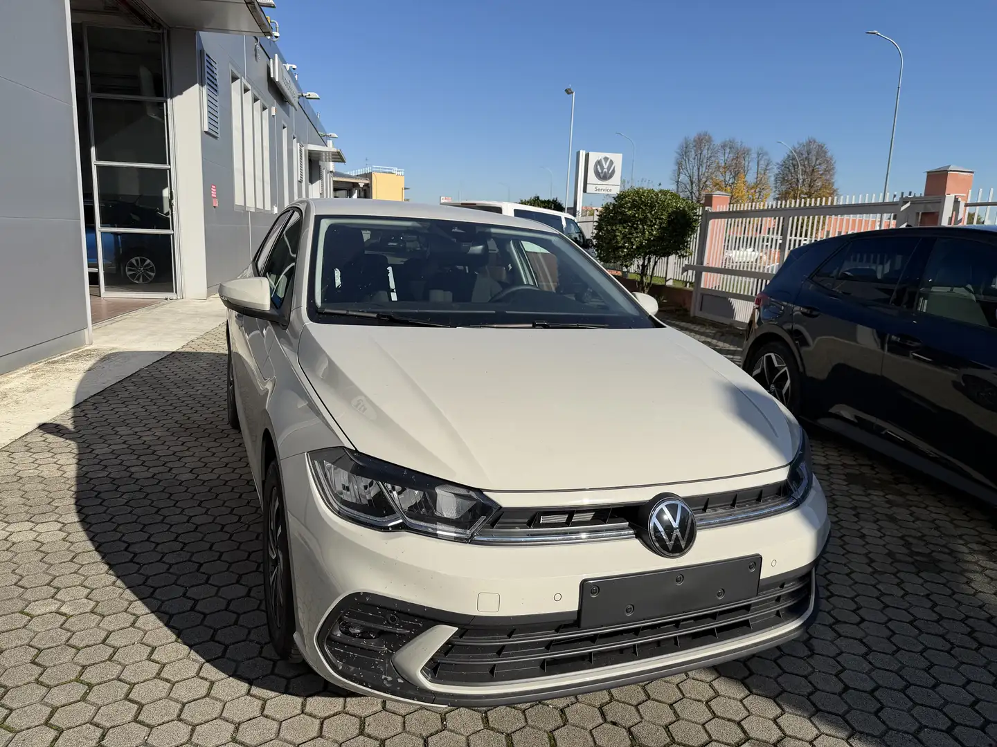 Volkswagen Polo 1.0 tsi Edition Plus 95cv dsg•NUOVO•VARIE• - 1