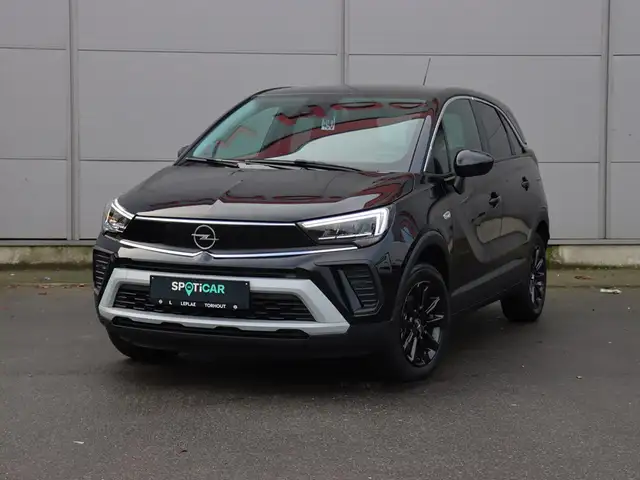 Opel Crossland ELEGANCE 1.2T |AT6|KEYLESS|ECC|CAMERA+SENSOREN|