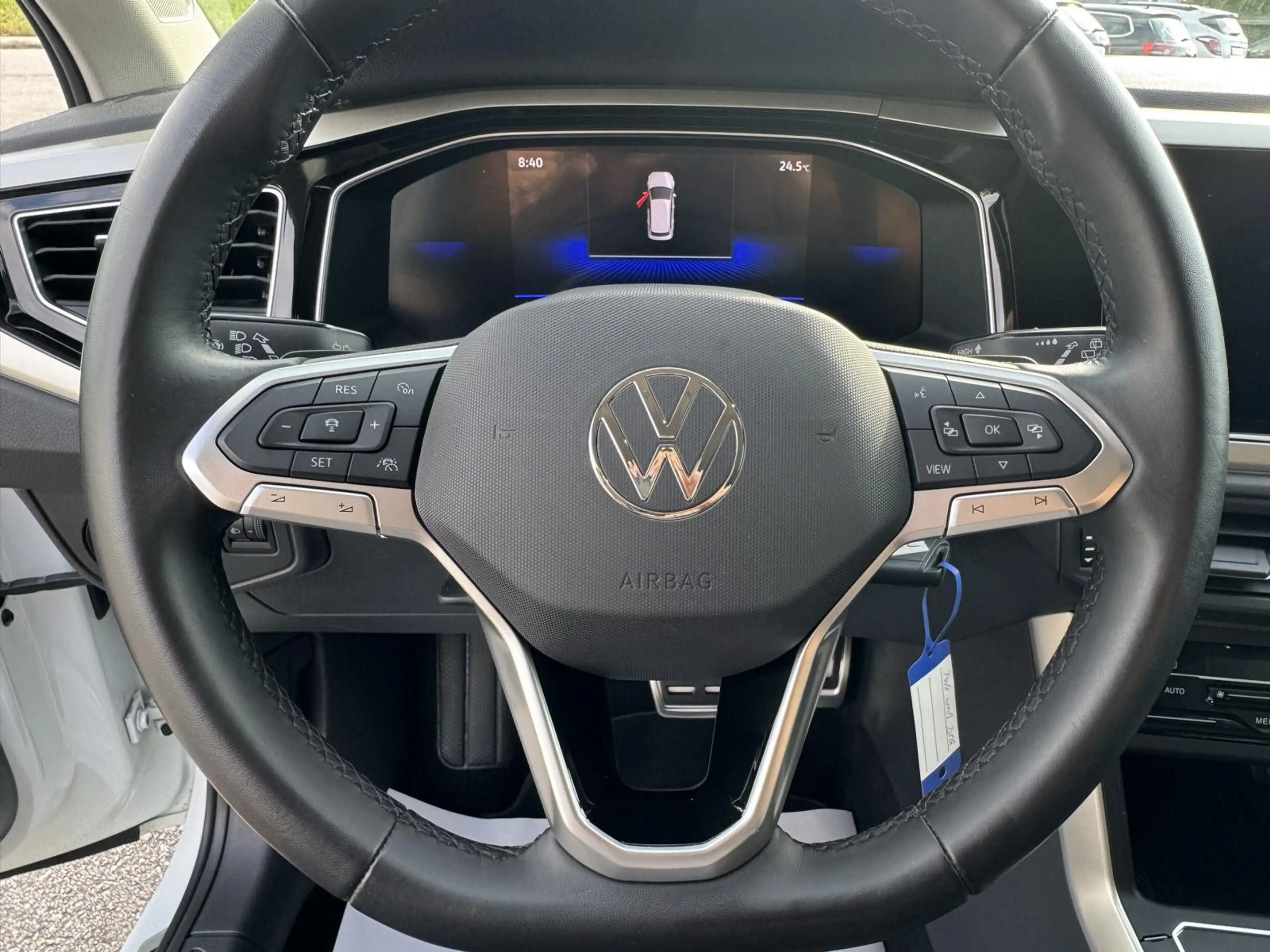 Volkswagen Polo VI 1.0 TSI Move DSG DAB ACC LED IQ Drive — photo 14