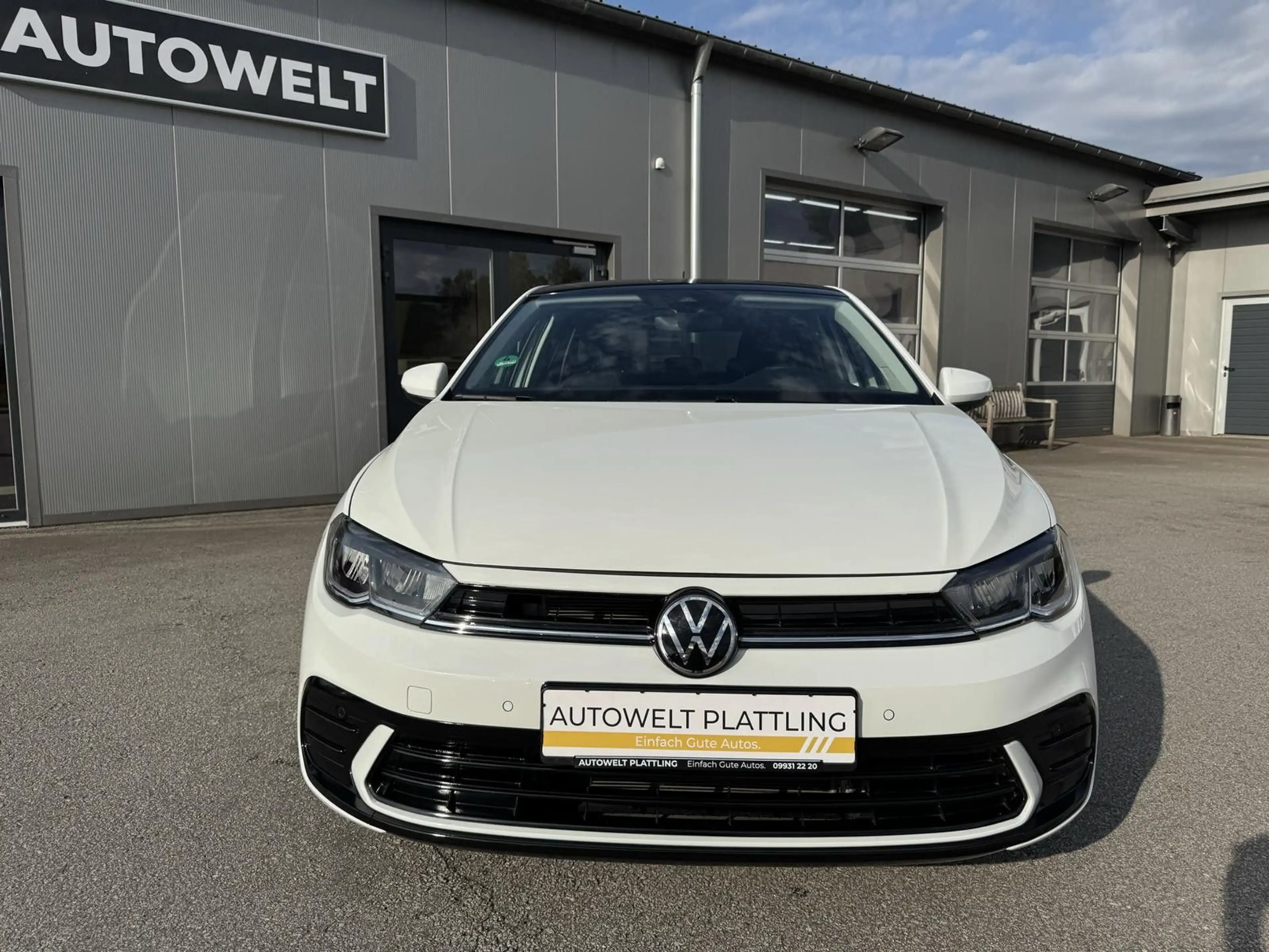 Volkswagen Polo VI 1.0 TSI Move DSG DAB ACC LED IQ Drive — photo 3