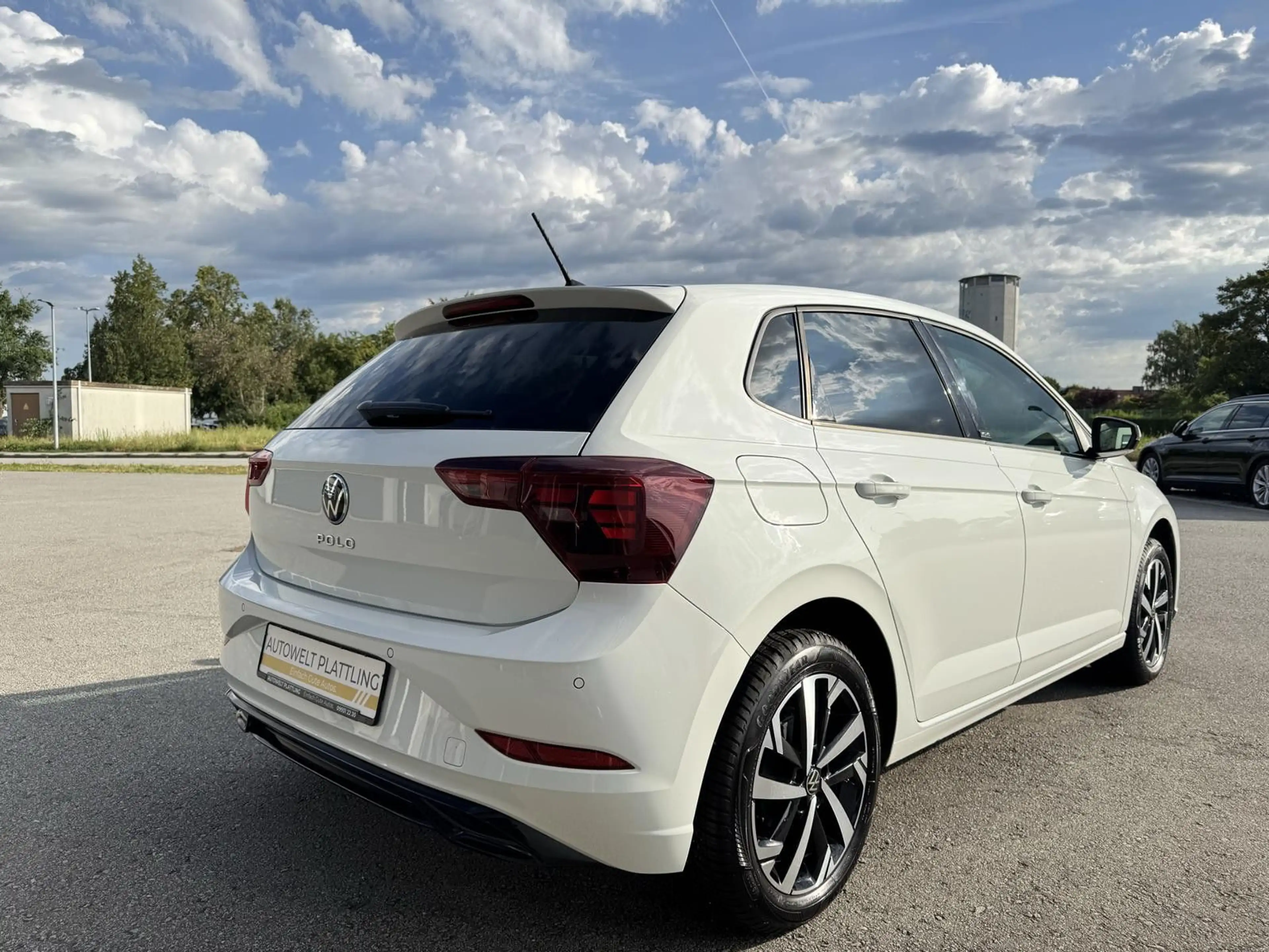 Volkswagen Polo VI 1.0 TSI Move DSG DAB ACC LED IQ Drive — photo 4