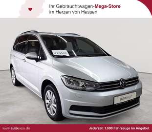 Touran 2.0 TDI DSG Comf. ACC AssiP