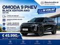 Omoda 9 PHEV 1.5TGDi BLACK EDITION PHEV AWD Schwarz - thumbnail 1