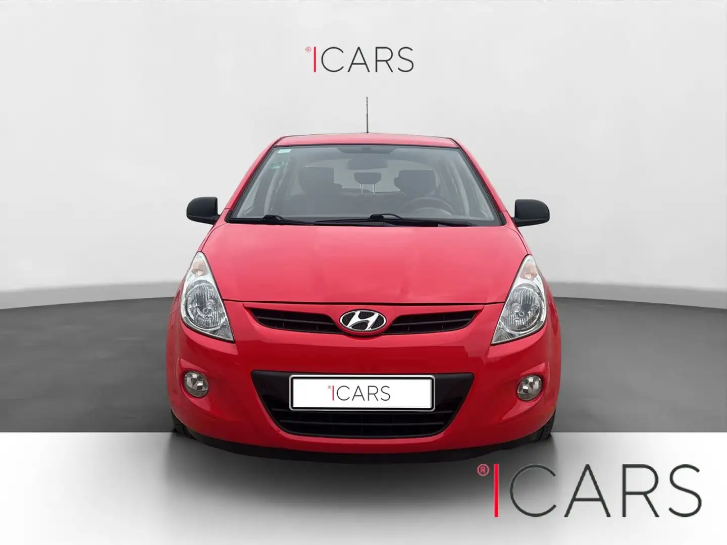 Hyundai i20 1.2 Comfort Rouge - 2