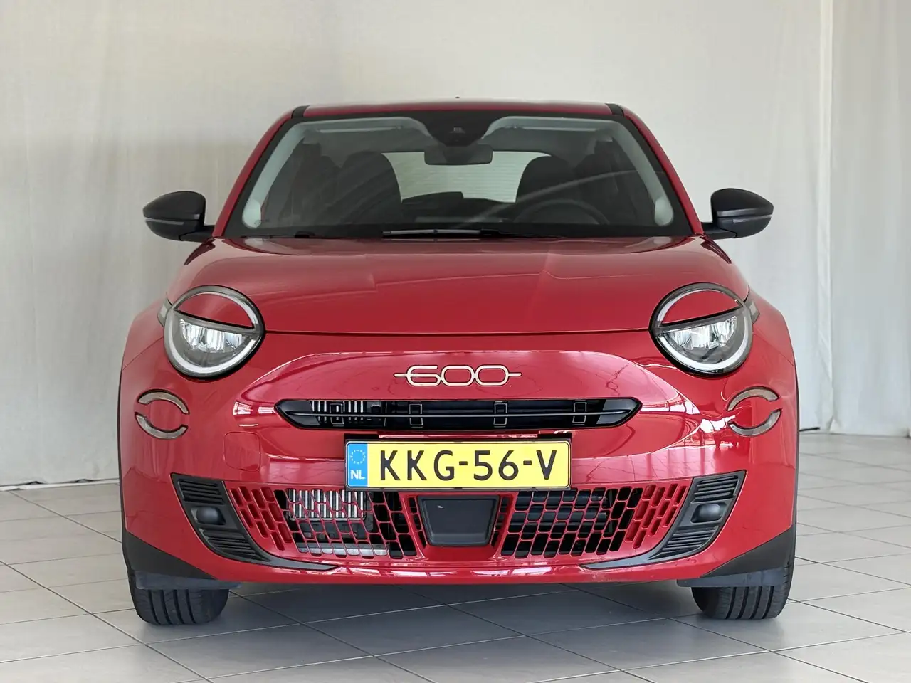 Fiat 600 2026