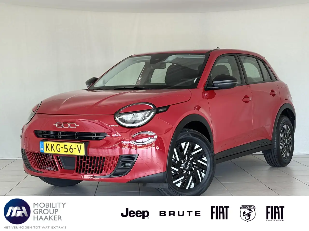 Fiat 600 2026