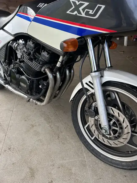 Yamaha XJ 600 - foto 5