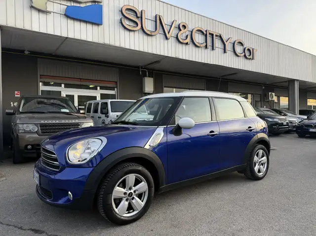 MINI One D Countryman 1.6 Business EURO 6
