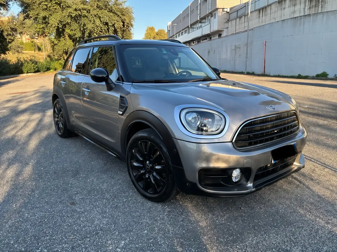 MINI Cooper Countryman