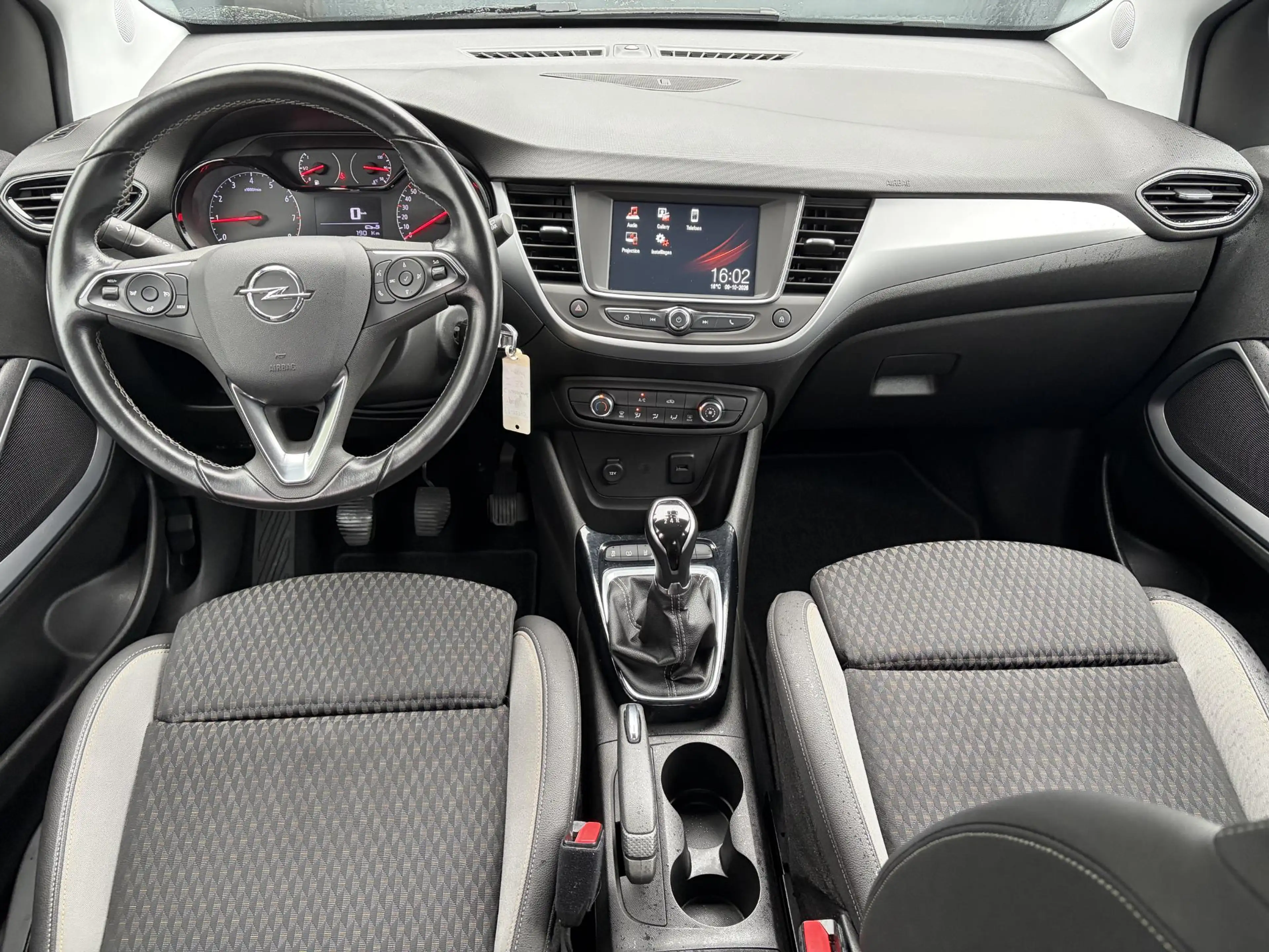 Opel Crossland X 1.2 Turbo Online Edition ✓2e Eigenaar✓Dealer Onder — photo 7