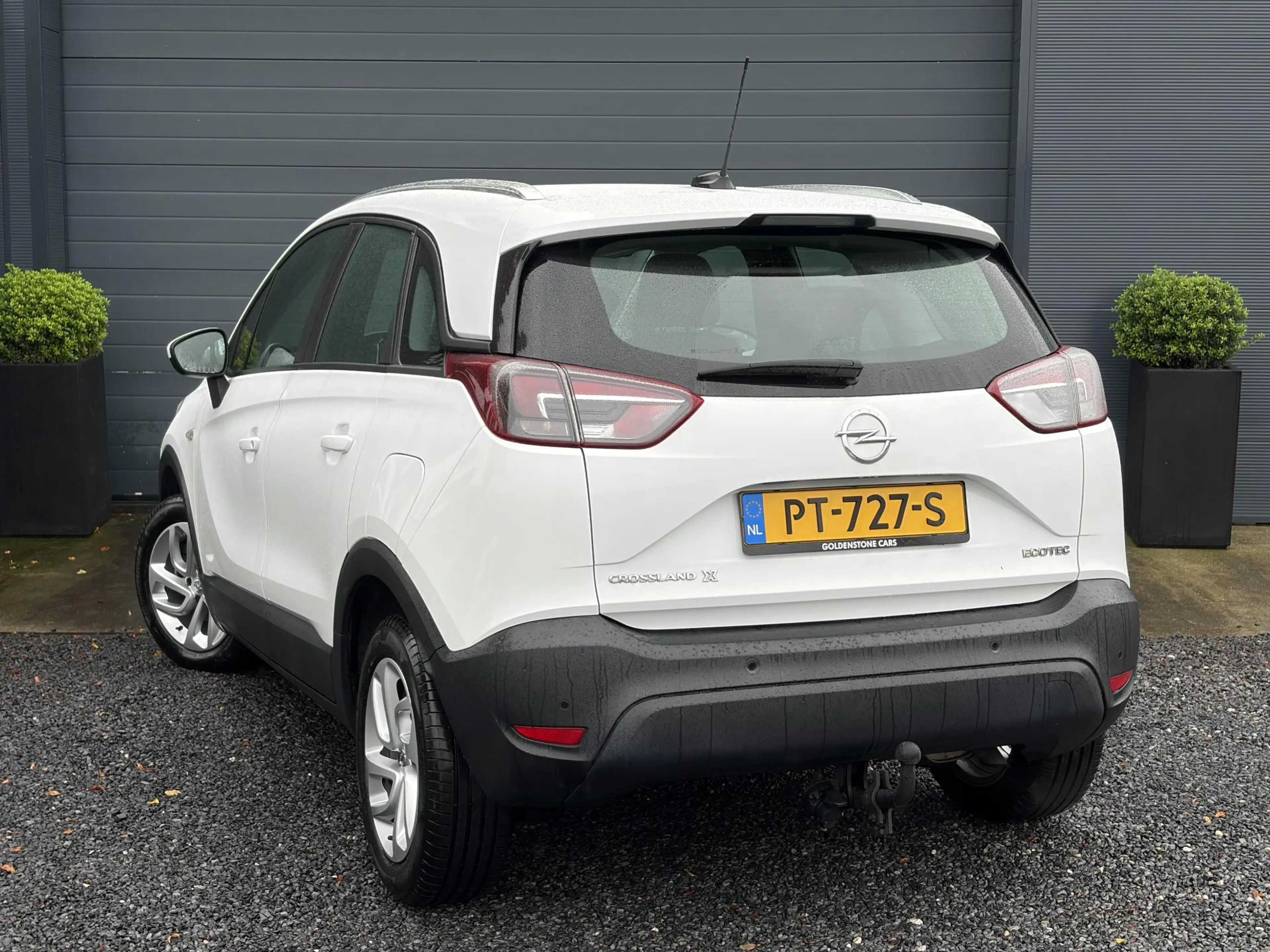 Opel Crossland X 1.2 Turbo Online Edition ✓2e Eigenaar✓Dealer Onder — photo 5