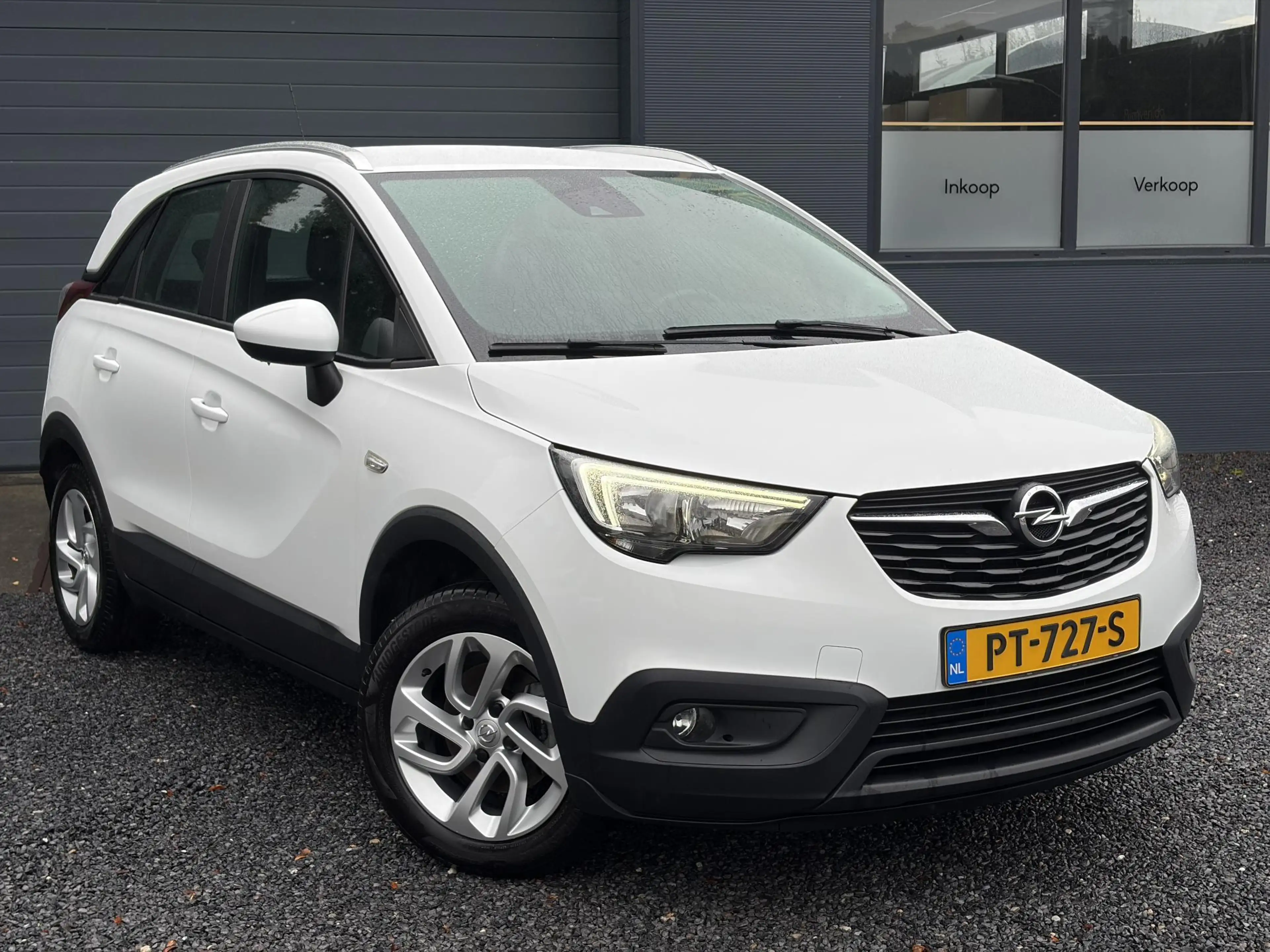 Opel Crossland X 1.2 Turbo Online Edition ✓2e Eigenaar✓Dealer Onder — photo 2