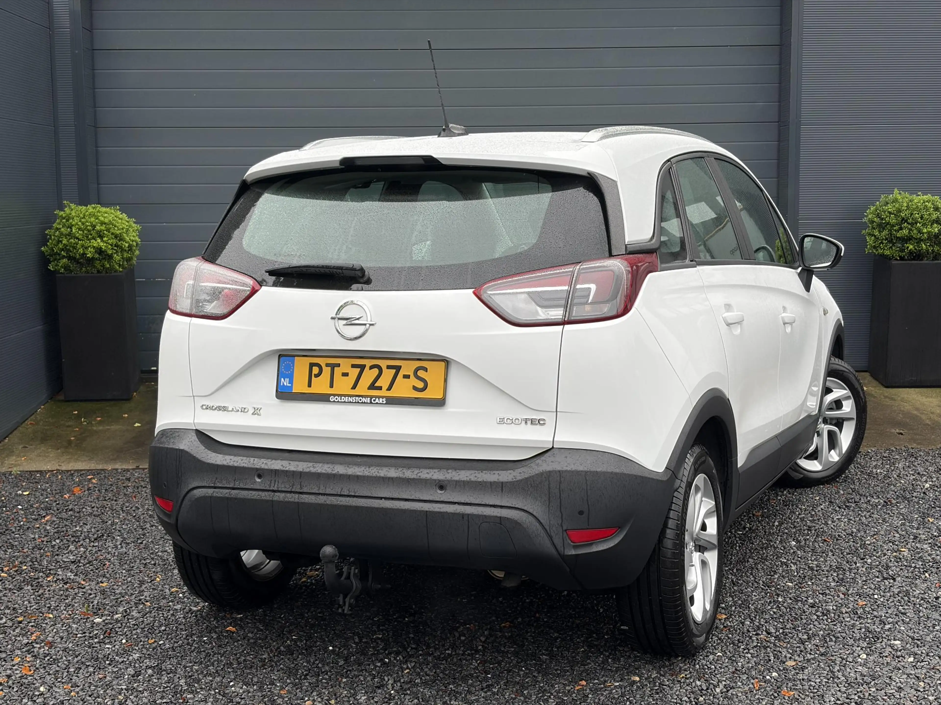 Opel Crossland X 1.2 Turbo Online Edition ✓2e Eigenaar✓Dealer Onder — photo 4
