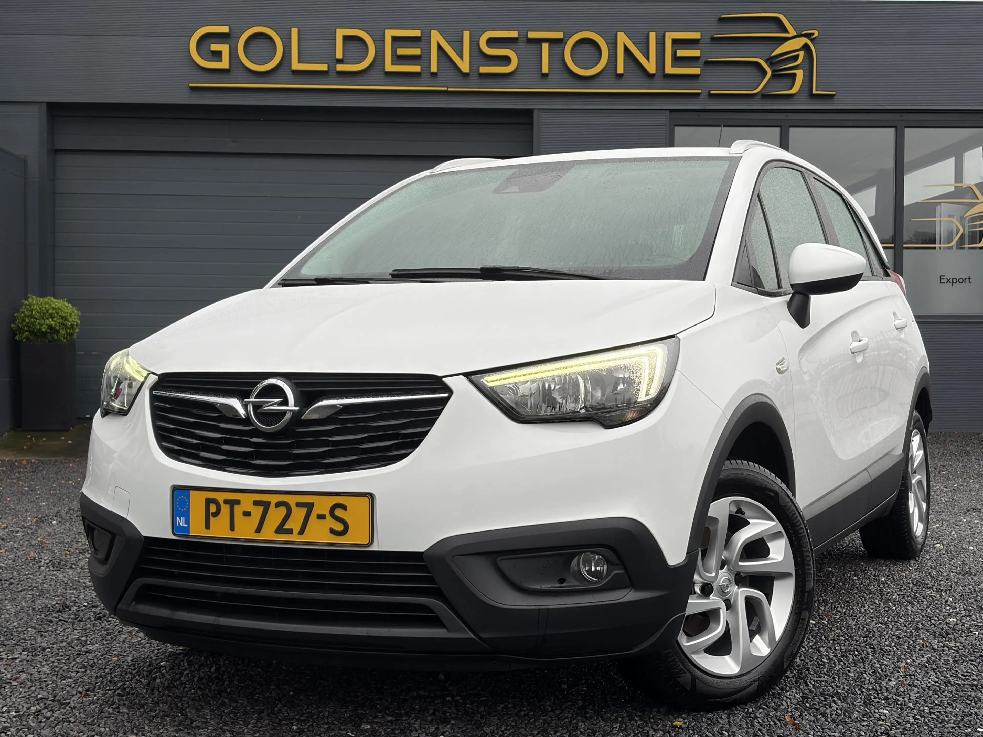 Opel Crossland X 1.2 Turbo Online Edition ✓2e Eigenaar✓Dealer Onder