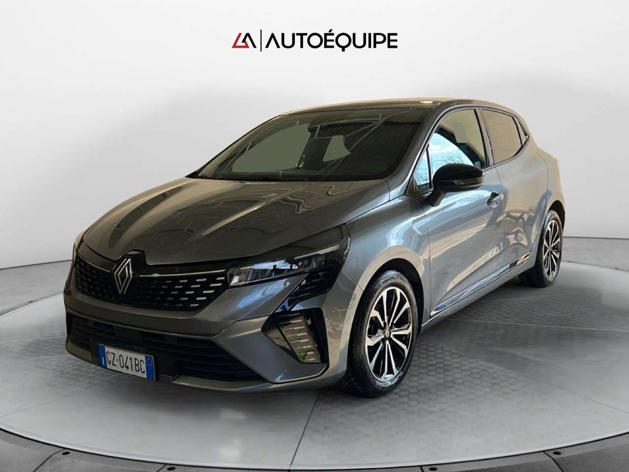 Renault Clio V 2023 1.0 tce Techno 90cv