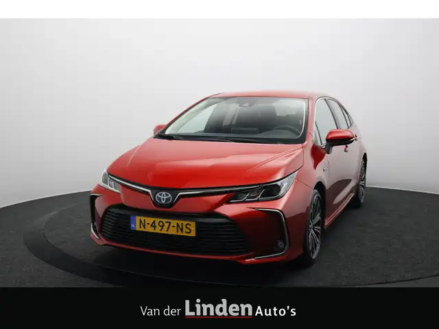 Toyota Corolla 1.8 Hybrid Dynamic | 16.000 KM | Camera | Carplay&