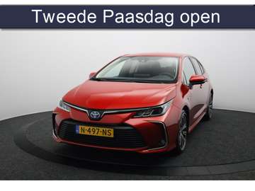 1.8 Hybrid Dynamic | 16.000 KM | Camera | Carplay&