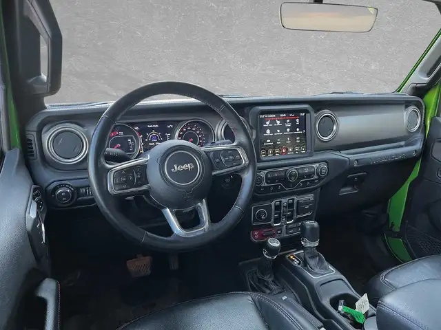 Jeep Wrangler view 7