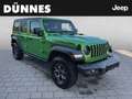 Jeep Wrangler Unlimited Rubicon 2.2 CRDi Hardtop AWD Grün - thumbnail 14