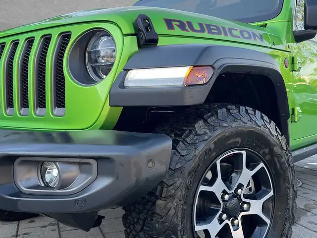 Jeep Wrangler view 13