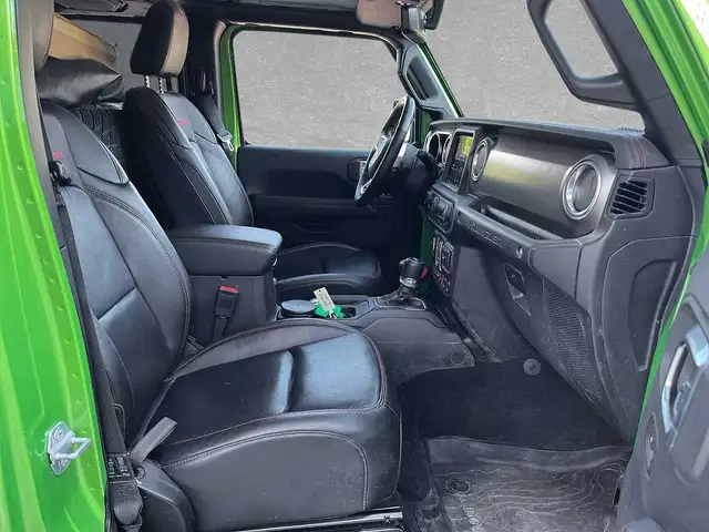 Jeep Wrangler view 6