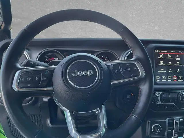 Jeep Wrangler view 11