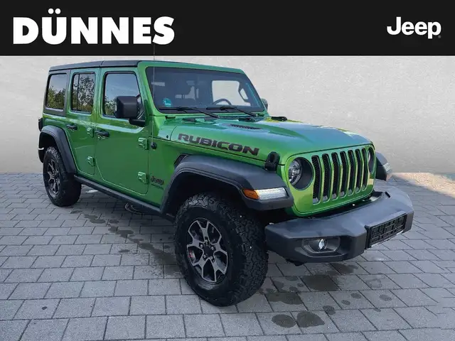 Jeep Wrangler view 14