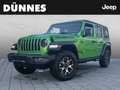 Jeep Wrangler Unlimited Rubicon 2.2 CRDi Hardtop AWD Grün - thumbnail 1