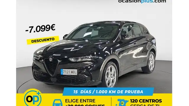 Alfa Romeo Tonale 1.5 MHEV Sprint FWD